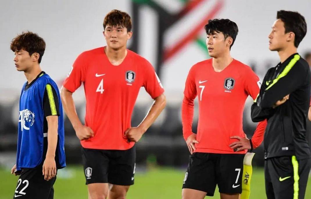世界杯预选赛｜韩国队“盘外招”手段低劣！影响中国球员，国足暂未回应
